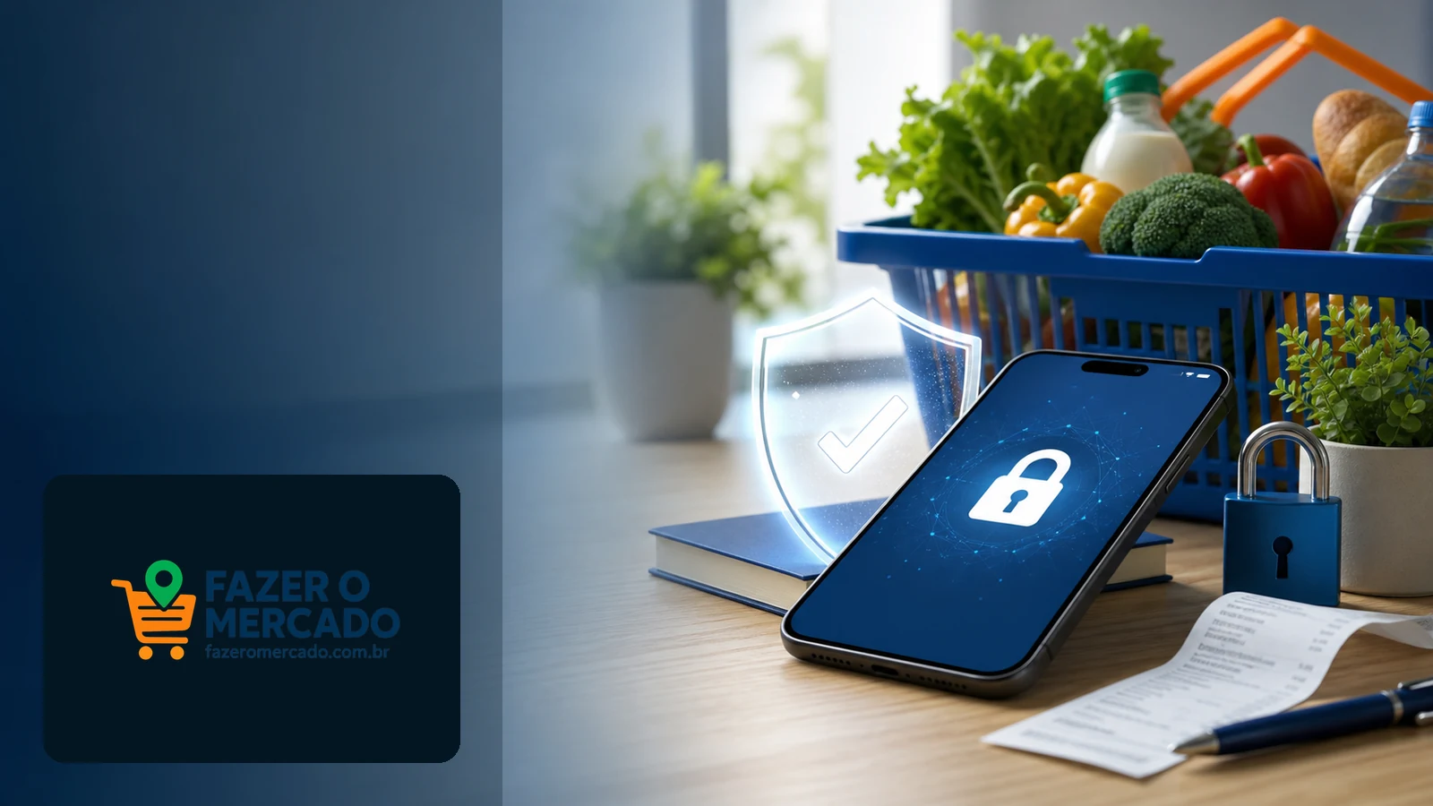 Termos de Uso do Fazer o Mercado